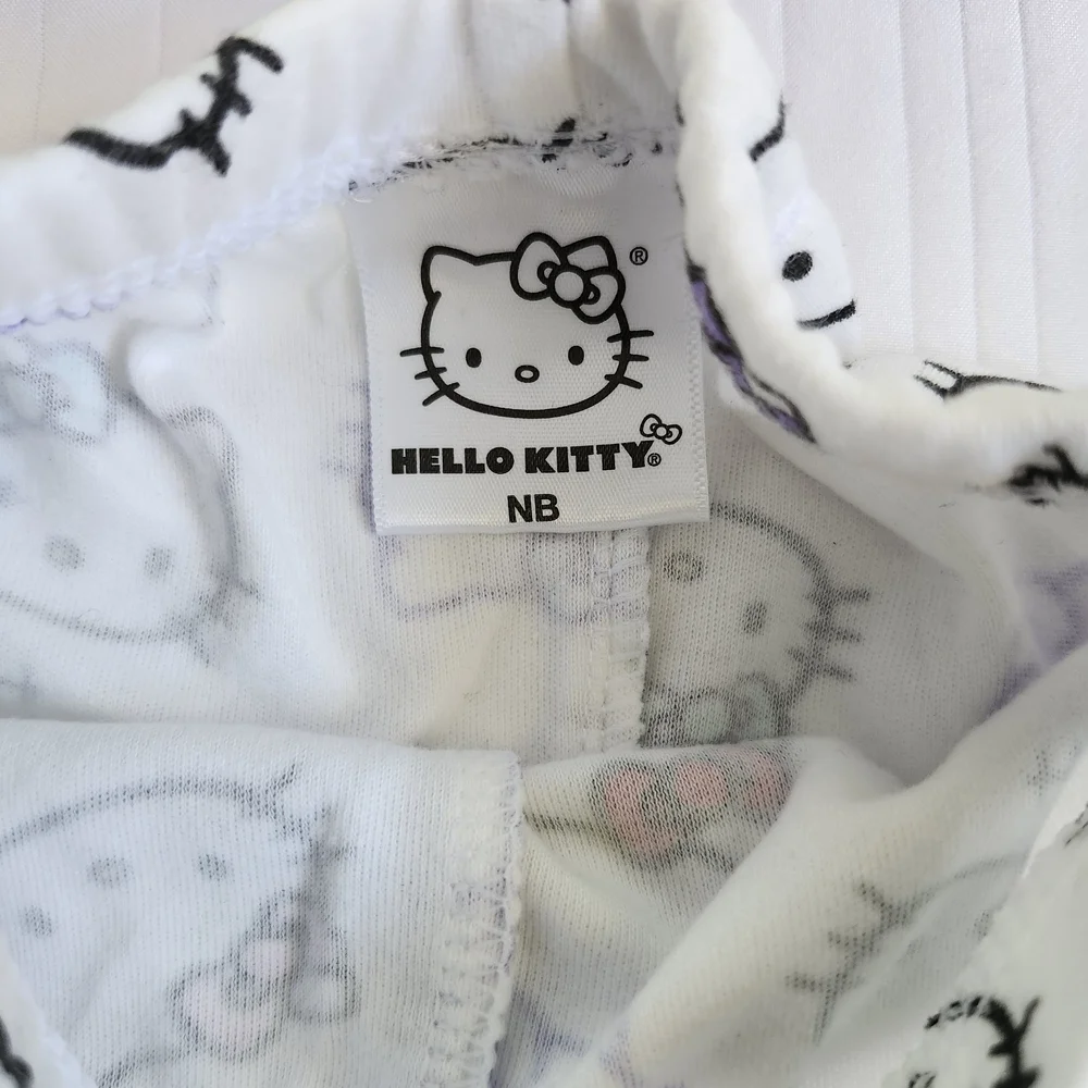Hello Kitty Lavender Baby Outfit